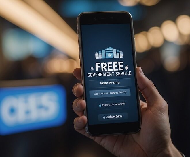 Get Free Government Phone Service with BYOP Option