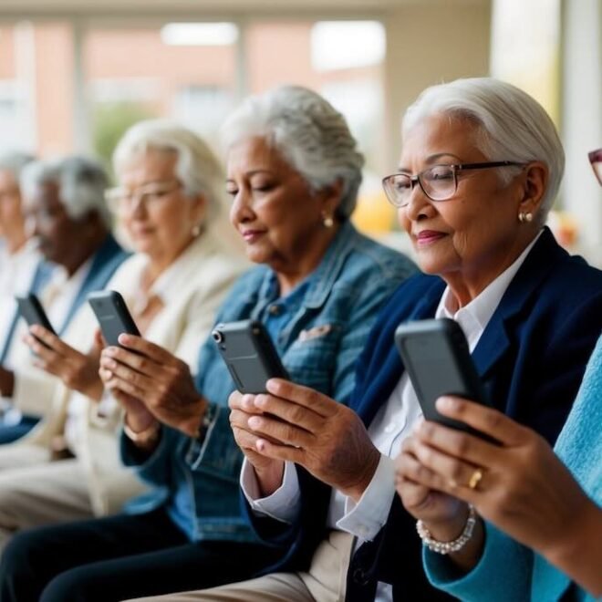 Qualify for a Free 5G Government Phones for Seniors