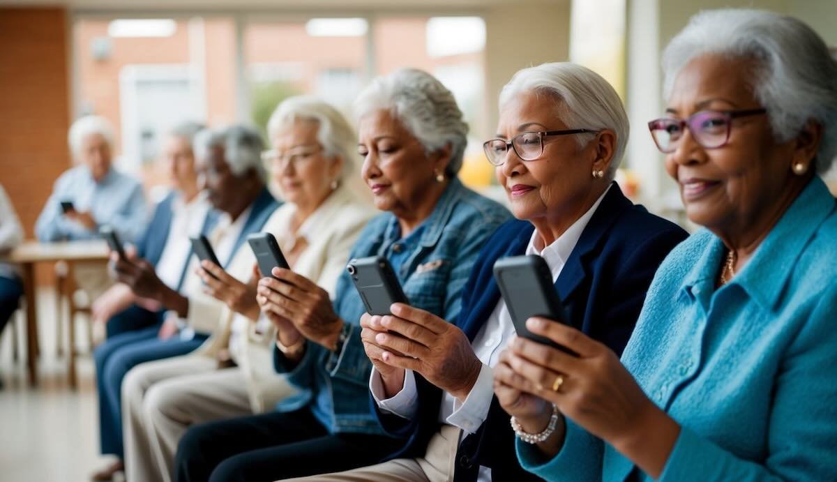 Free 5G Government Phones for Seniors