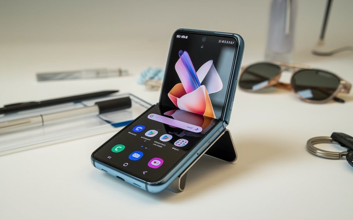 Free Galaxy Z Fold Government Phone