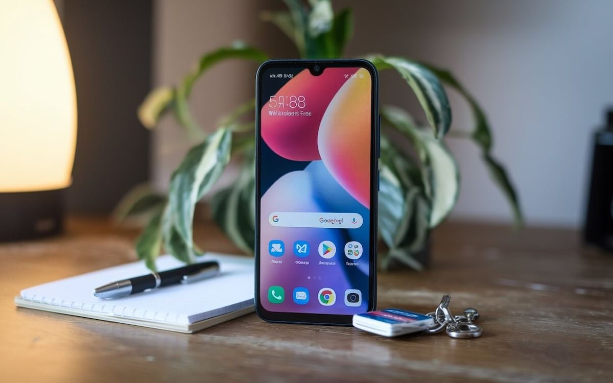 Airvoice Wireless free government phone