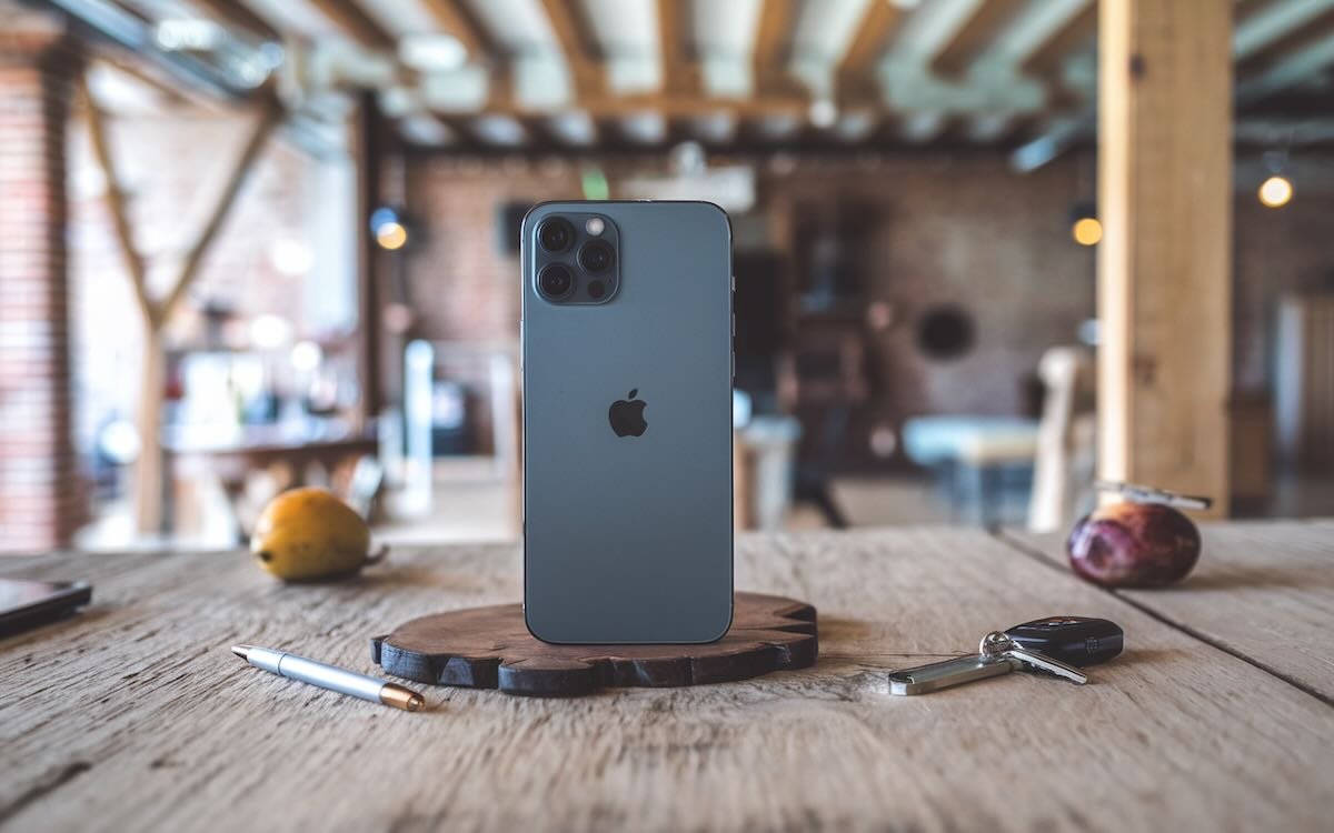 Free iPhone 12 Pro Max Government Phone