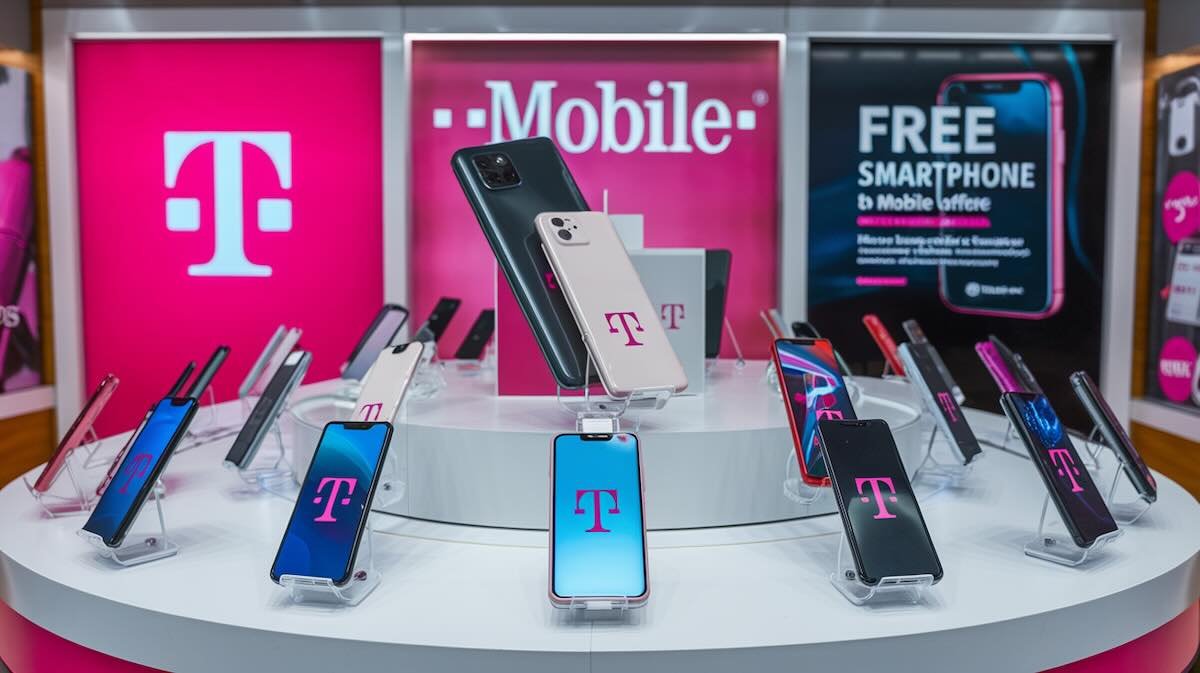 T Mobile Free Government Phone