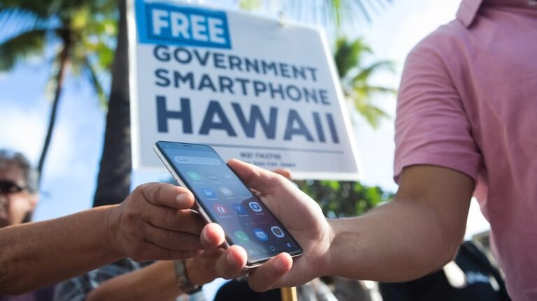 Government Phone Assistance Program For Hawaii Residents: How to Qualify