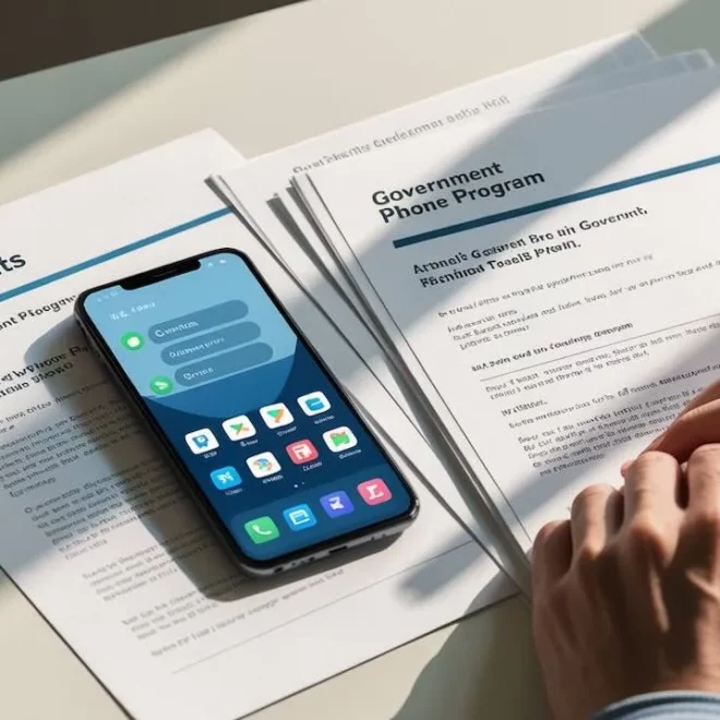 Get a Free Government Phone with SSI Benefits