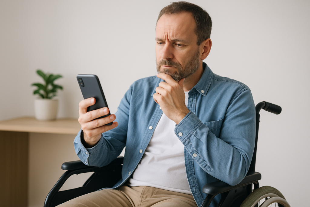 Can Disabled People Get a Free Government Phone?