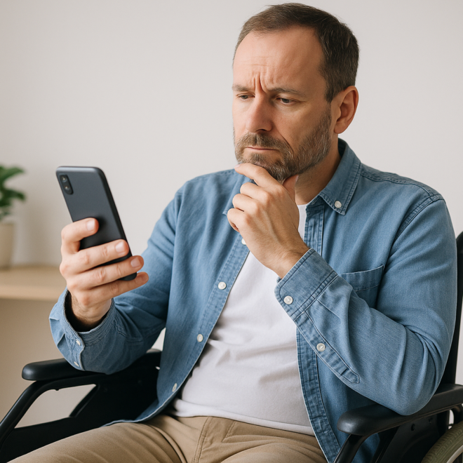 Can Disabled People Get a Free Government Phone?