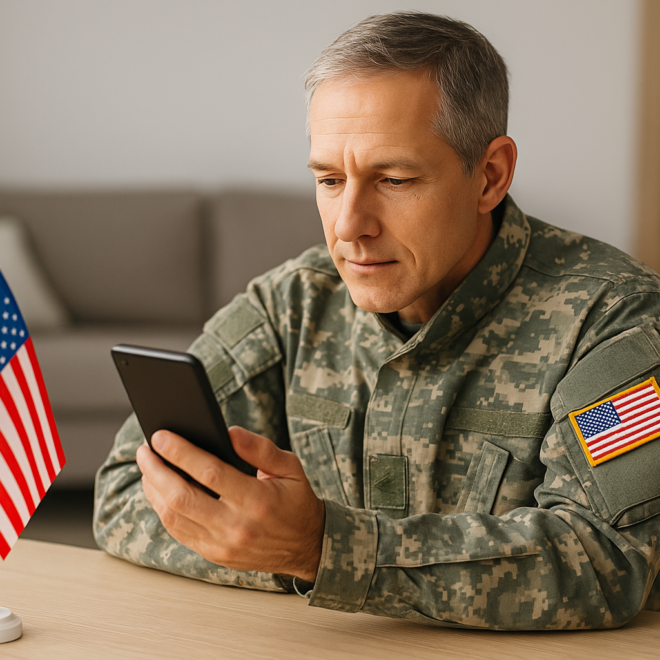 Can Veterans Get a Free Government Phone Through Lifeline?