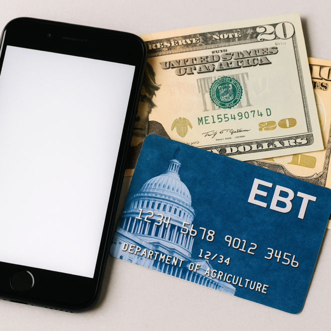 Can You Get a Free Government Phone With Food Stamps?