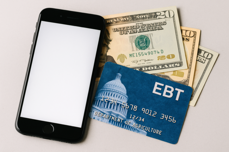 Can You Get a Free Government Phone With Food Stamps?