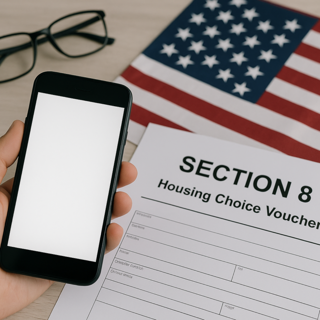 Can You Get a Free Government Phone With Section 8?