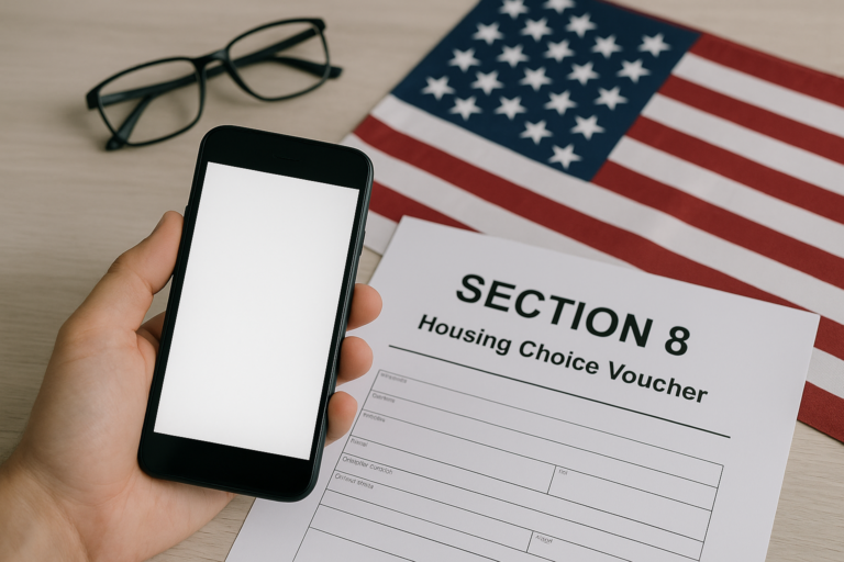 Can You Get a Free Government Phone With Section 8?