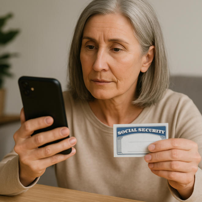 Can You Get a Free Government Phone With Social Security?