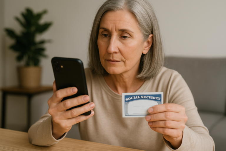 Can You Get a Free Government Phone With Social Security?
