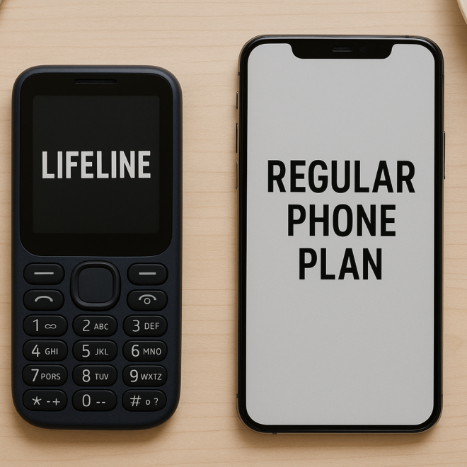 Can You Have Lifeline and a Regular Phone Plan at the Same Time?