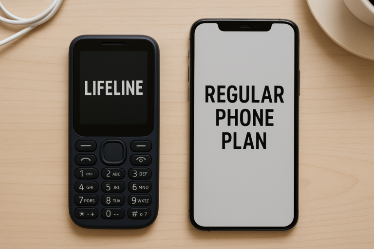Can You Have Lifeline and a Regular Phone Plan at the Same Time?