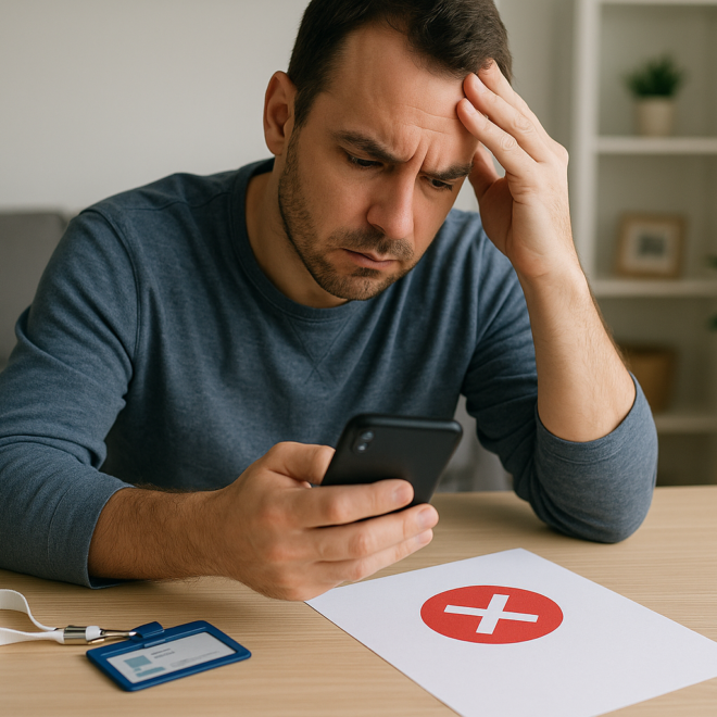 Lifeline Identity Verification Failed: What to Do Next