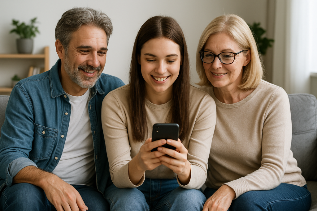 Can You Get Lifeline If You Live With Your Parents?