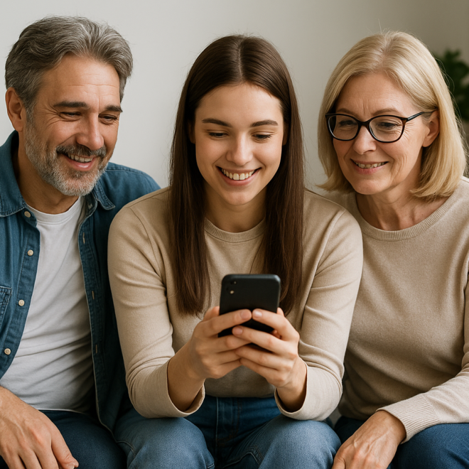Can You Get Lifeline If You Live With Your Parents?