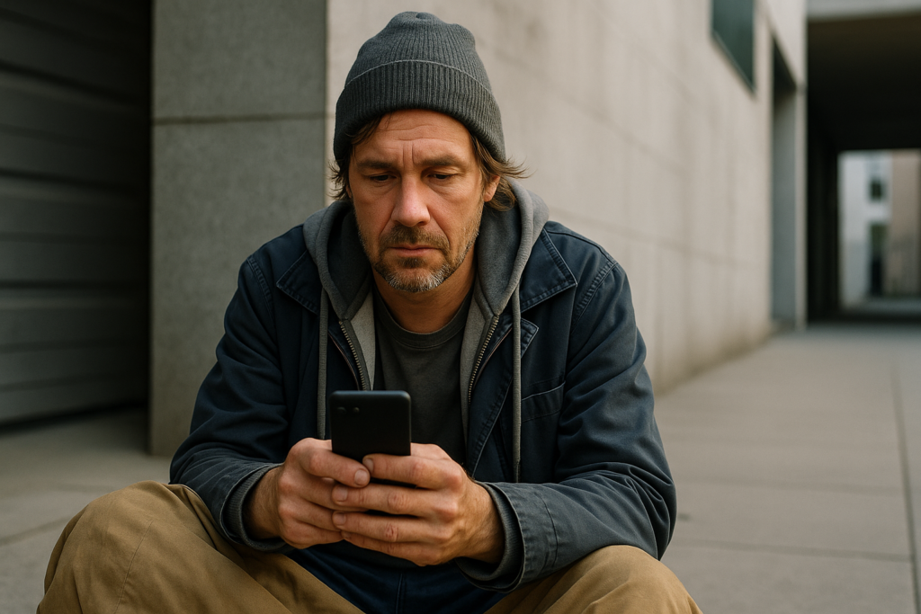 Can You Get Lifeline If You Have No Permanent Address?