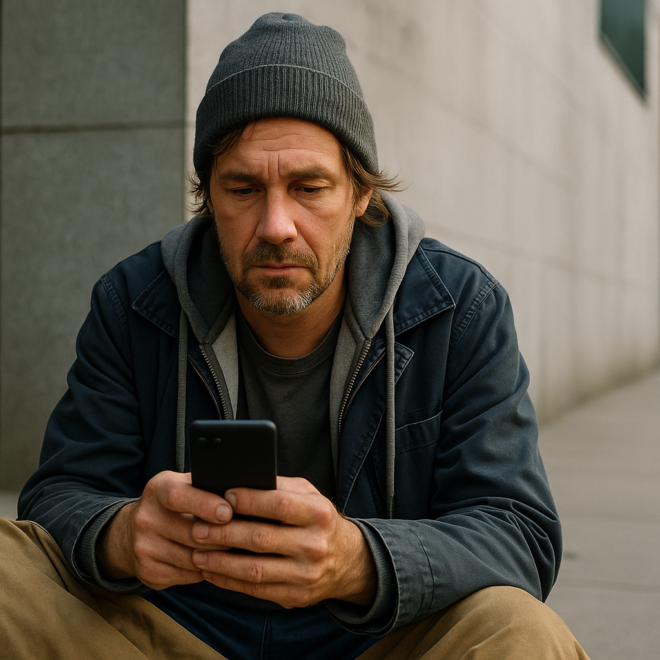 Can You Get Lifeline If You Have No Permanent Address?