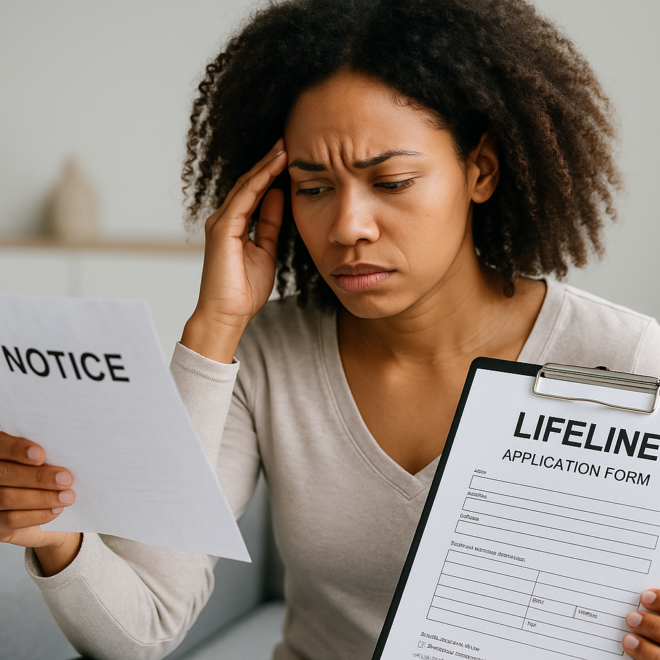 What Happens If You Don’t Have Proof of Income for Lifeline?