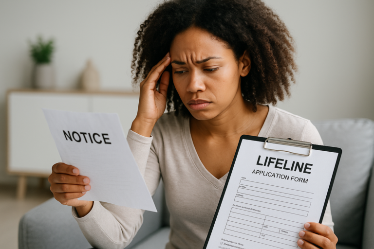 What Happens If You Don’t Have Proof of Income for Lifeline?